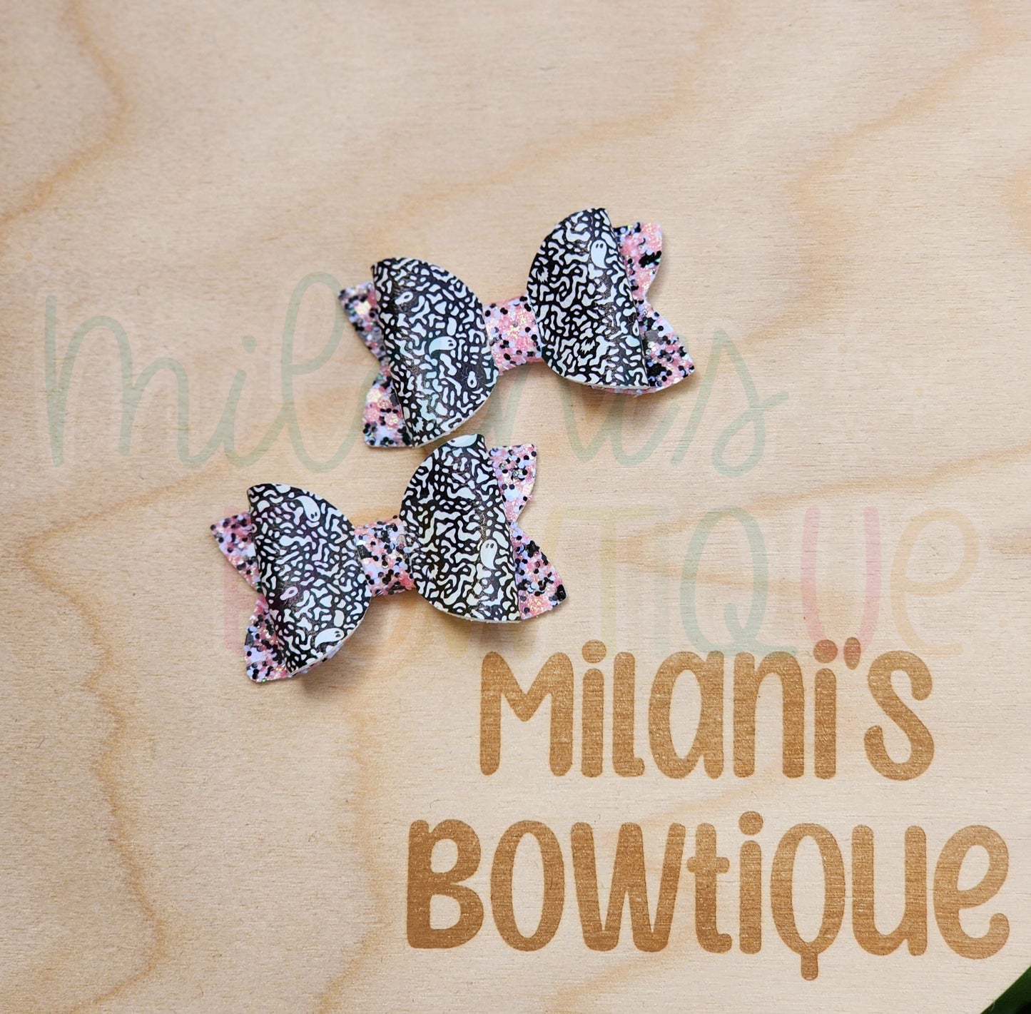 Spooky Composition Book