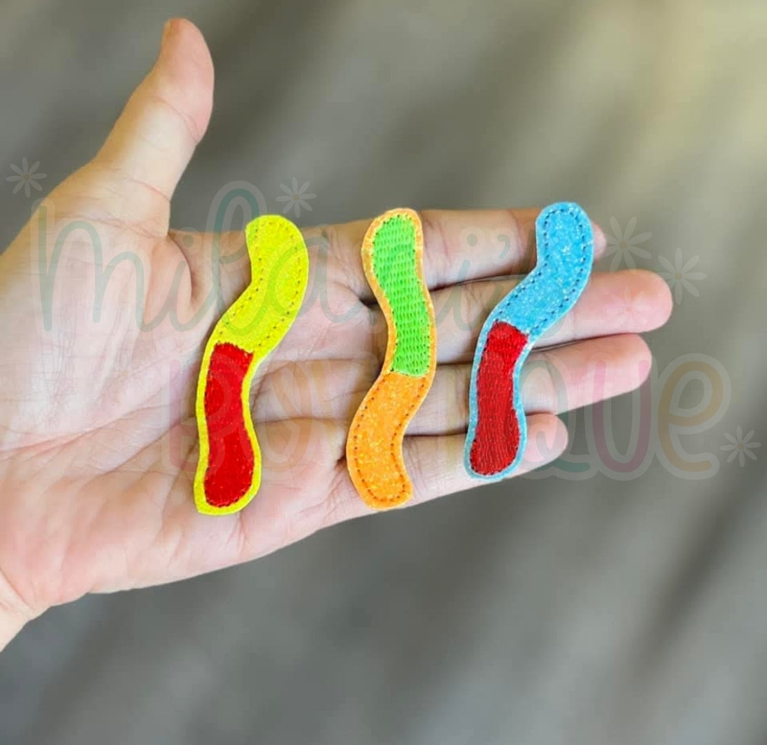 Worm Candy