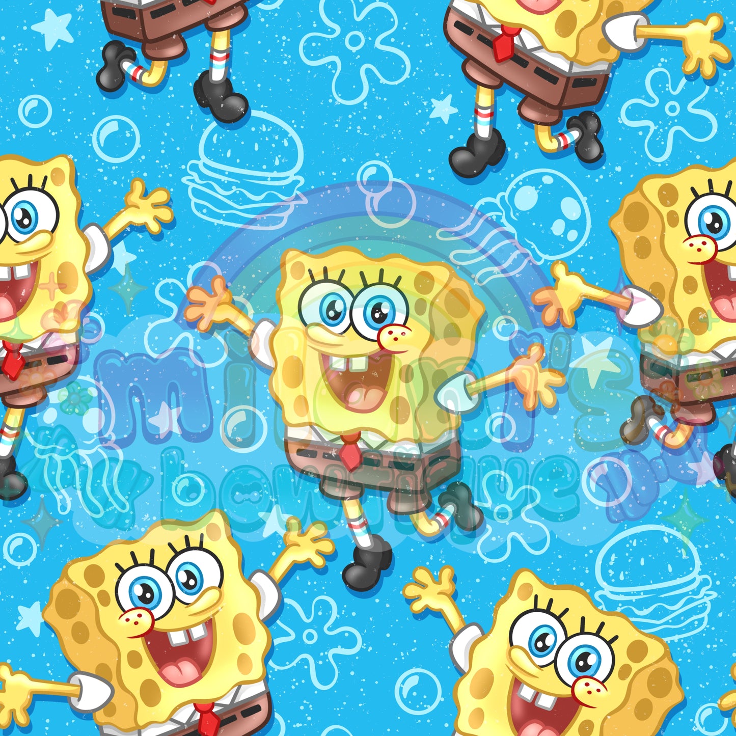 Sponge Pants