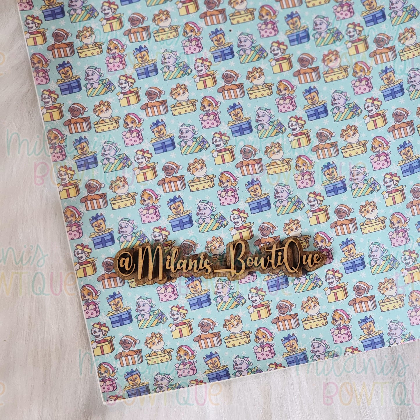 Christmas Patrol Pups