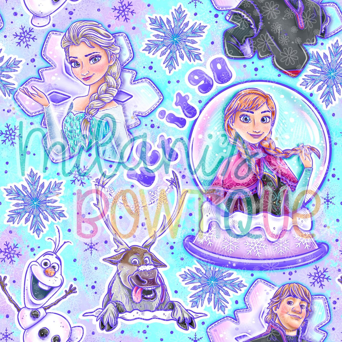 Ice Princesses