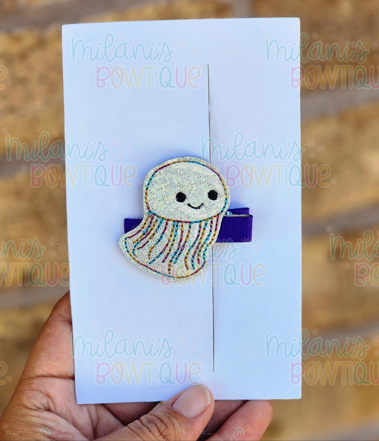 Under the Sea Feltie Clips