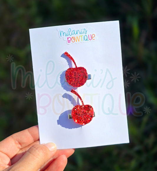 Cherry Clips