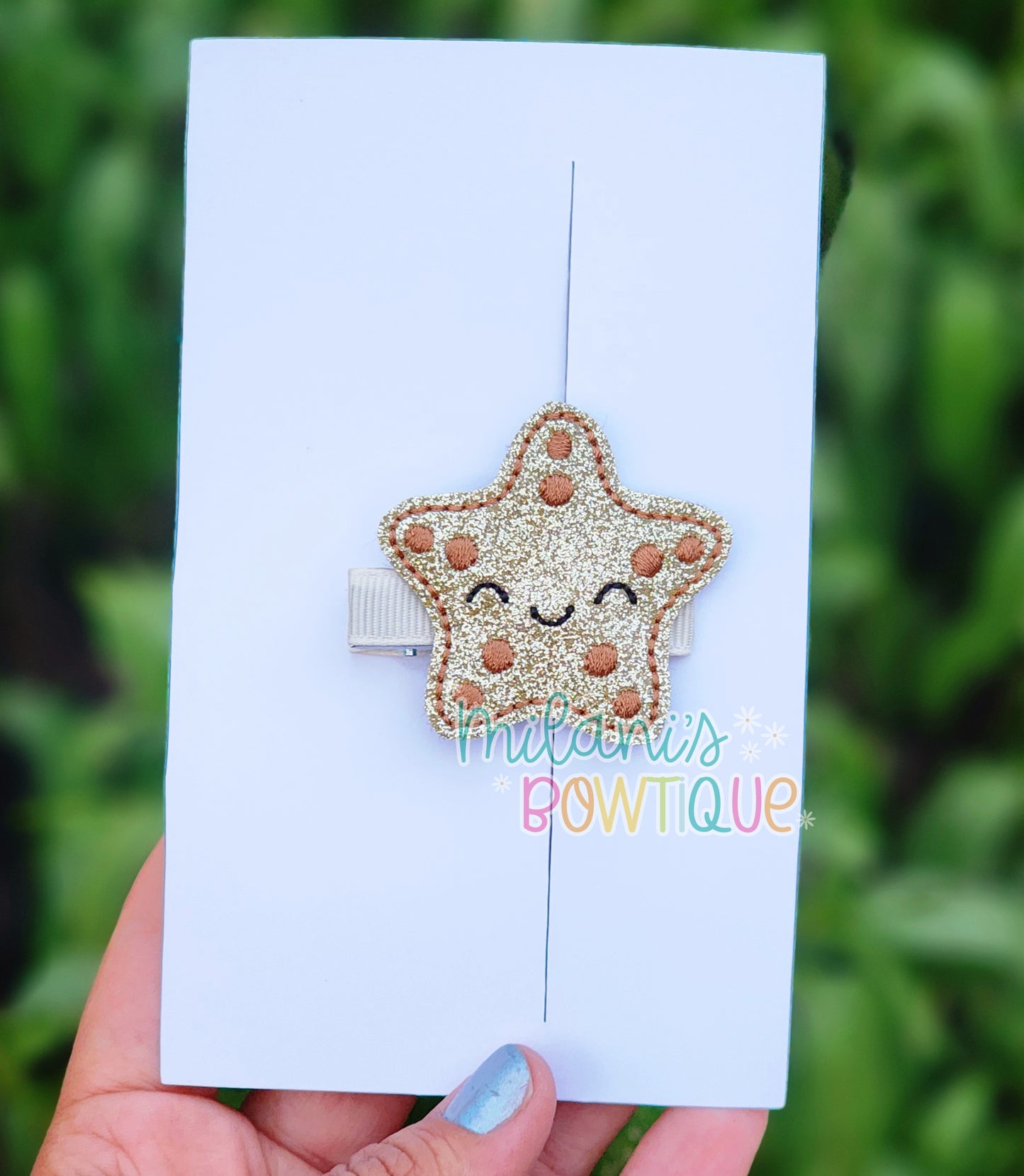 Under the Sea Feltie Clips