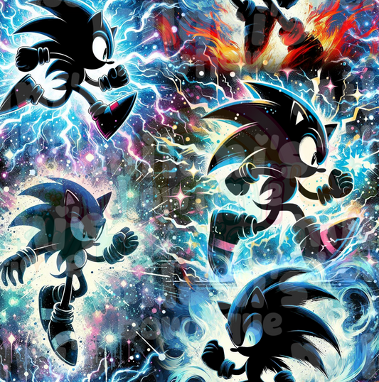 Fast Hedgehog
