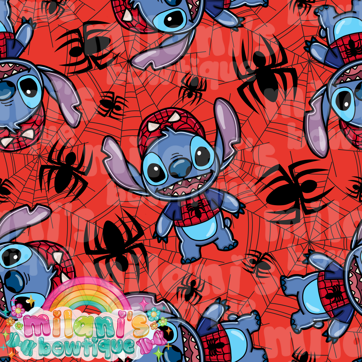 Spider Alien 626