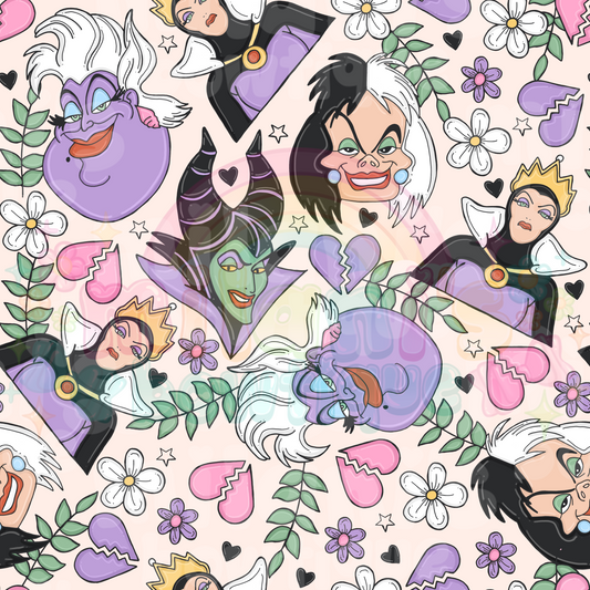 Villain Floral