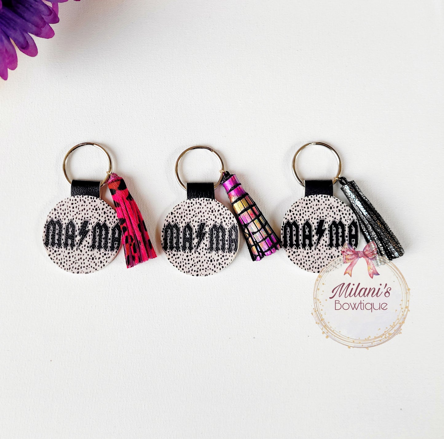 Mama Keychains